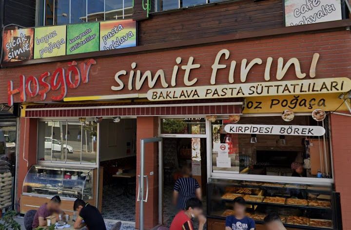 Hoşgör simit fırını