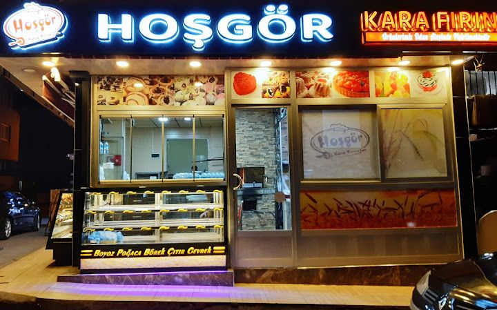 Hoşgör unlu mamülleri