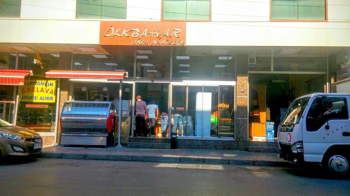 İlkbahar ekmek fırını