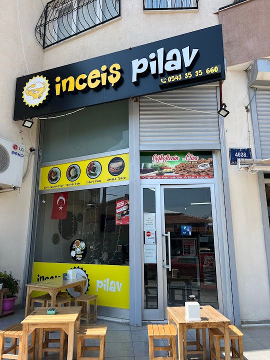 İnceiş Pilav