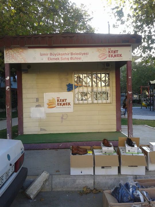 İzmir Büyükşehir Belediyesi Halk Ekmek - Yurdoğlu Büfesi
