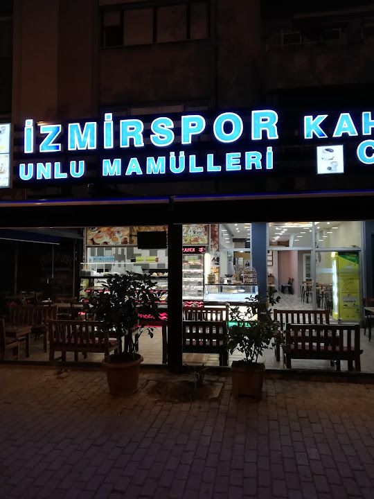 İzmir spor unlu mamülleri