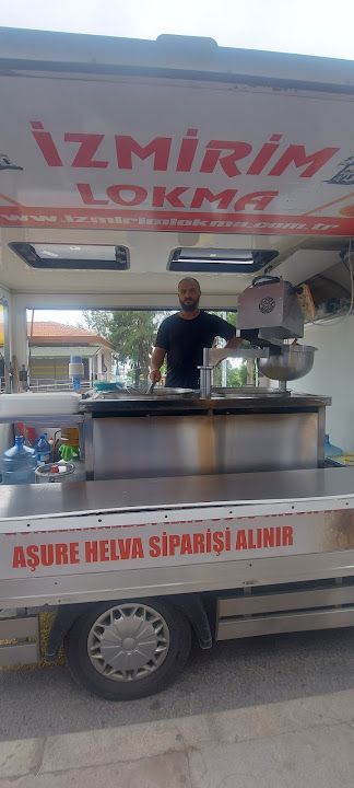 İzmirim lokma