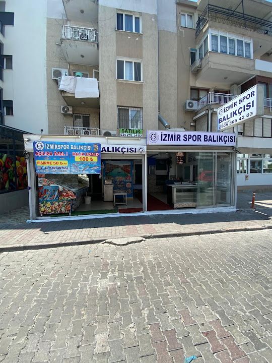 İzmirspor Balıkçısı