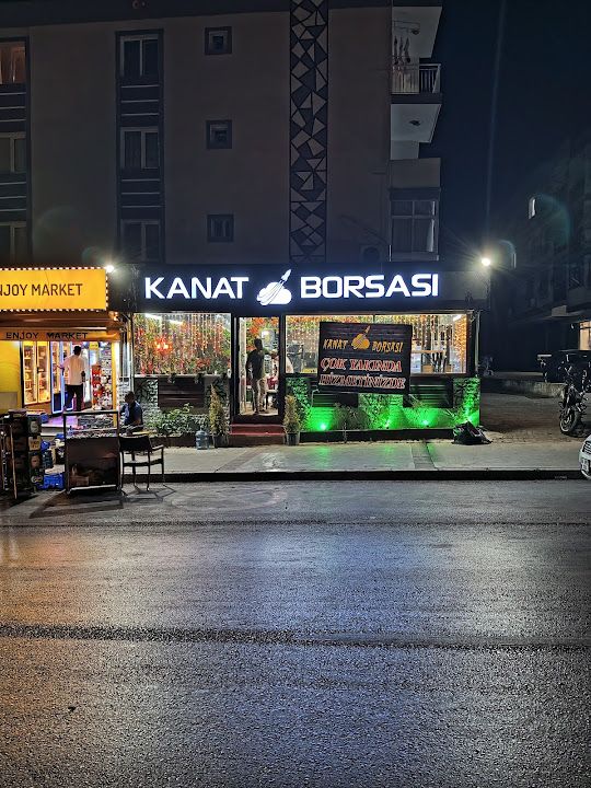 Kanat borsası
