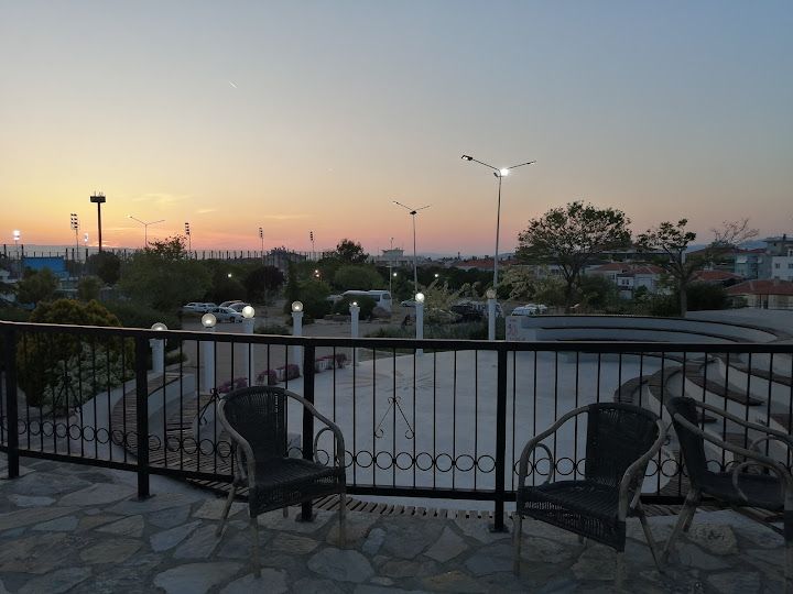 Kara Fatma Cafe