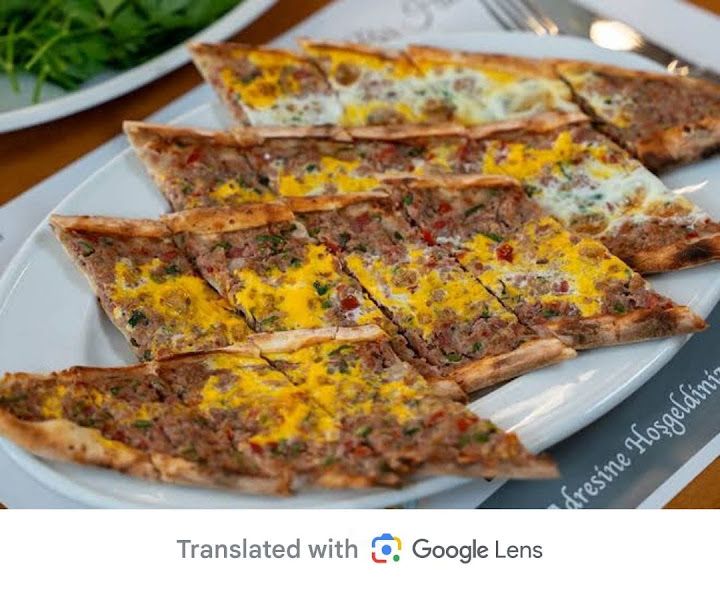 Karacasu Lezzet Pide (sefer Tuna)