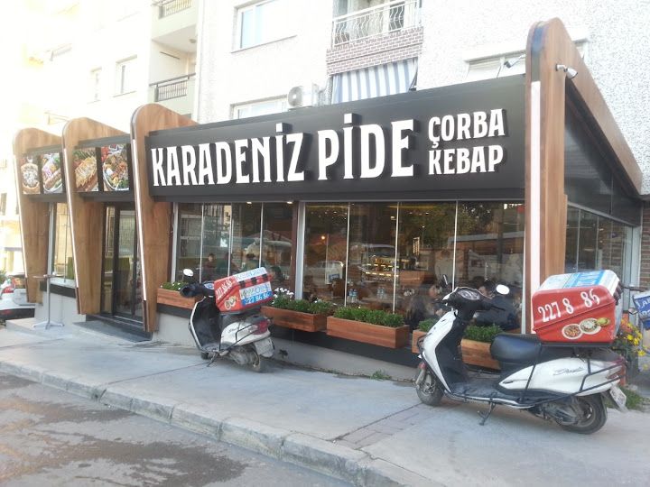 Karadeniz pide&kebap&çorba