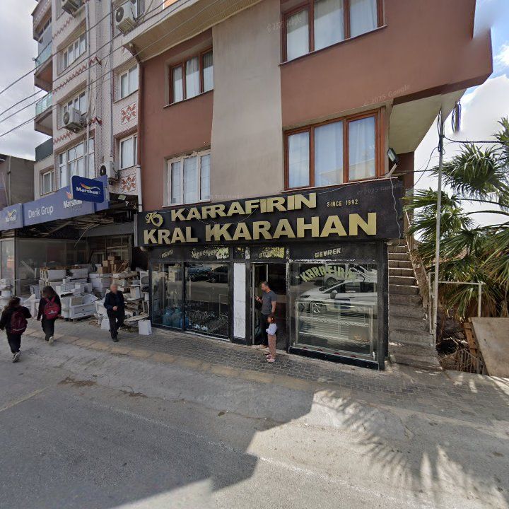 Karafırın kral karahan