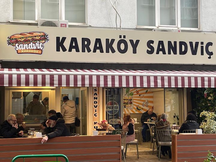 Karaköy Sandviç