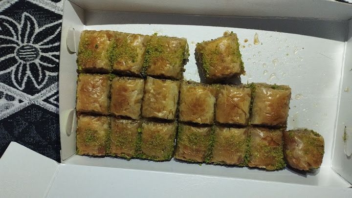 Karasalihlioğulları ekmek fırını