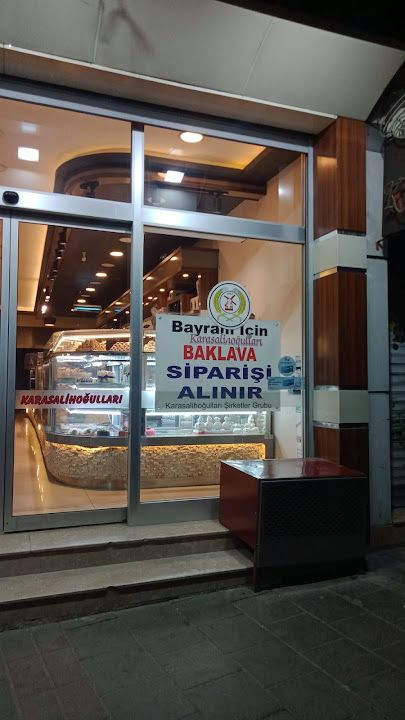 Karasalihoğulları Gıda Ve Unlu Mamüller