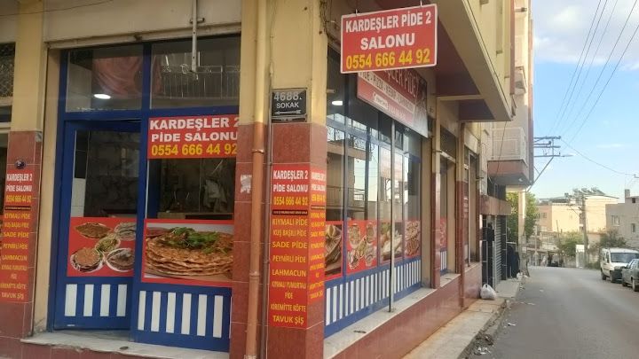 Kardeşler Pide 2 Ömer Usta