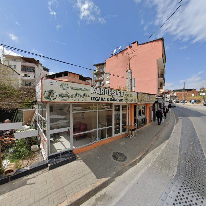 Kardeşler pide ve kebap salonu