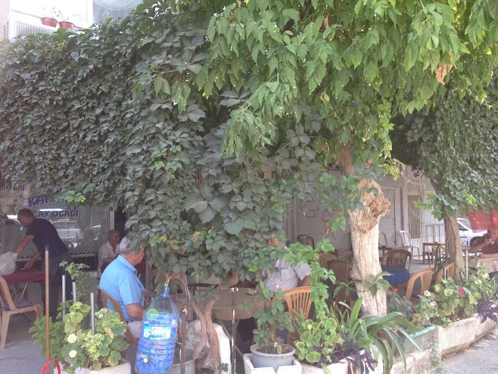 Karizma çay ocağı