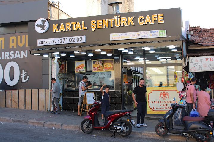 Kartal şentürk cafe