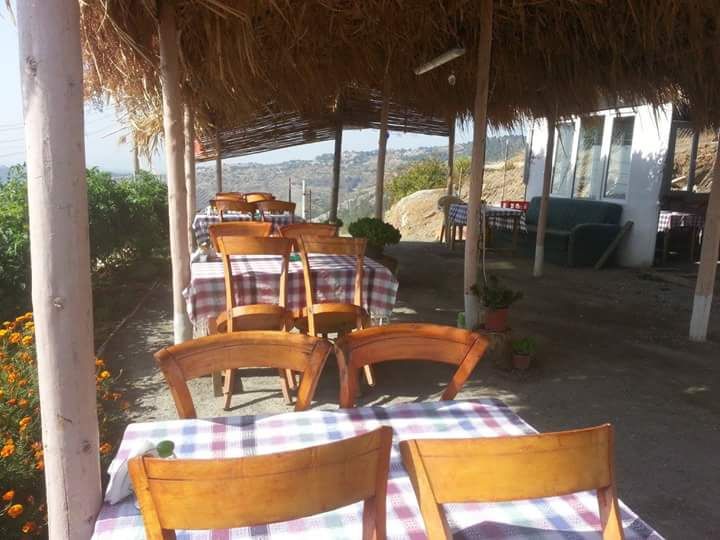 Kavacık Köyü Zirve Kahvaltı Evi