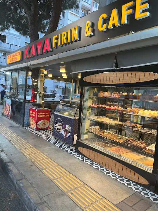 Kaya Fırın Cafe