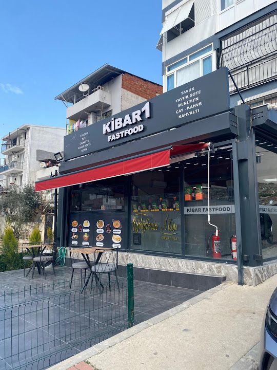 Kibar Fast Food