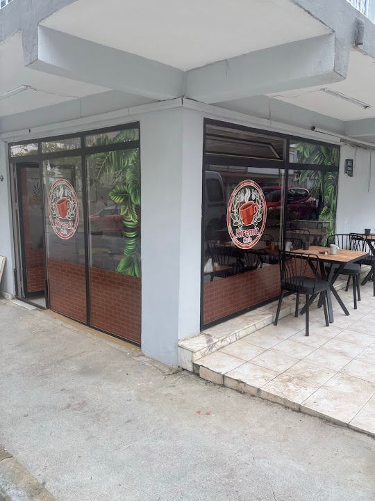 Kiremit cafe