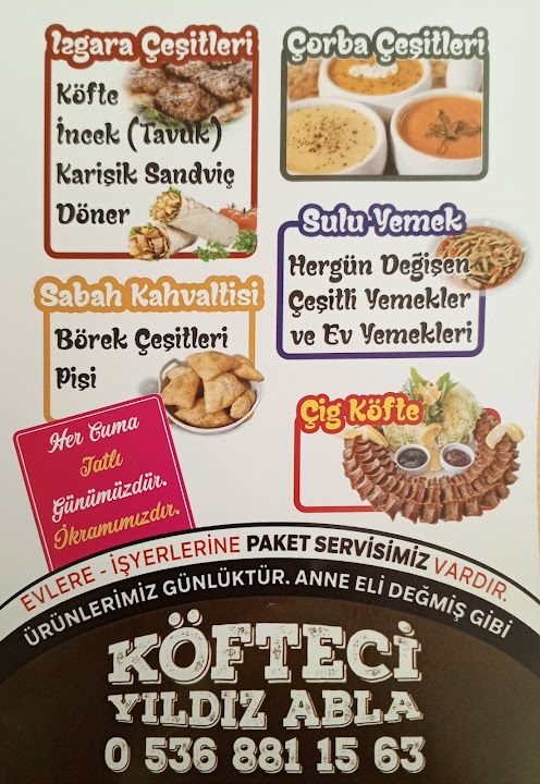 Köfteci Yıldız Abla