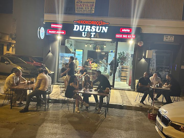 Kokoreççi dursun usta