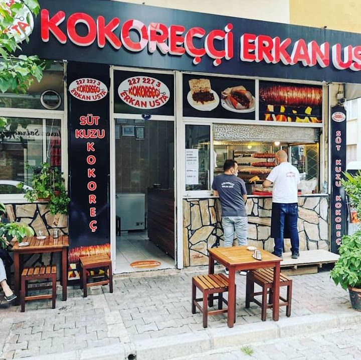 Kokoreççi erkan usta