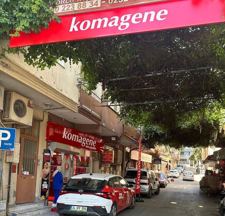 Komagene Bozyaka