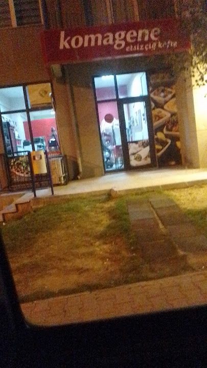 Komagene Etsiz Çiğ Köfte Yurdoğlu