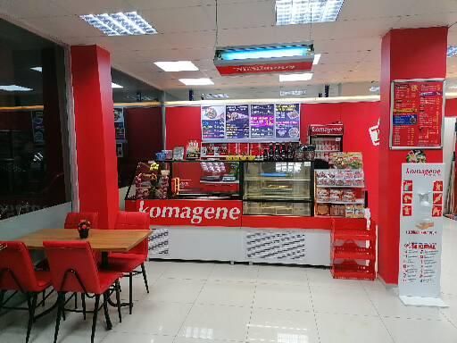 Komagene karabağlar yeşilyurt eski izmir