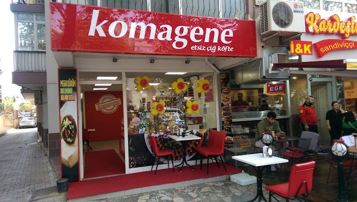 Komagene poligon