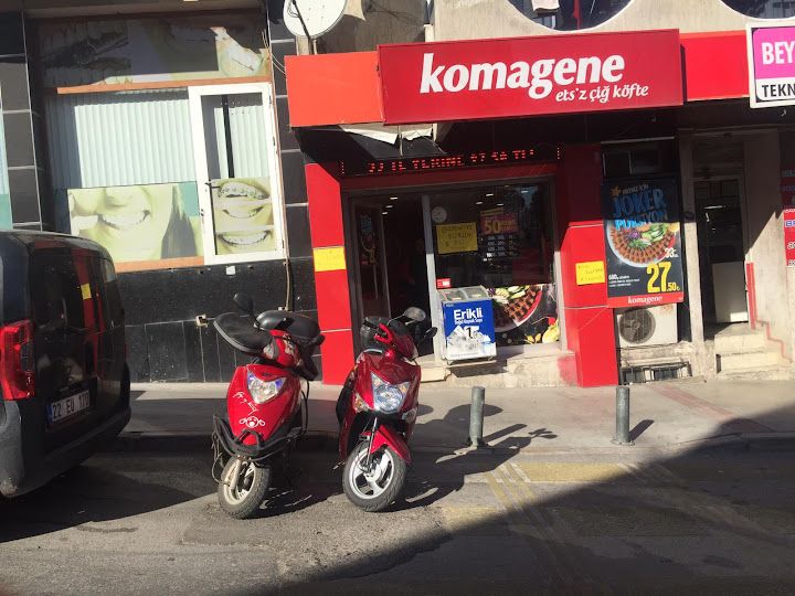 Komagene yeşilyurt