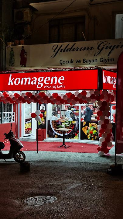 Komagene yunus emre şubesi izmir