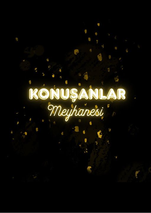 Konuşanlar Meyhanesi