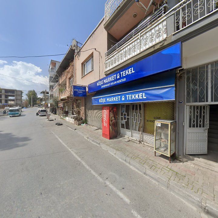 Köşe Market & Tekel