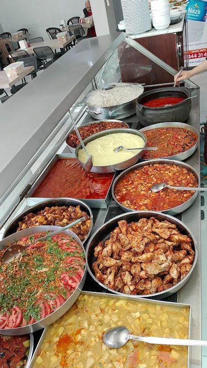 Köşem yemek