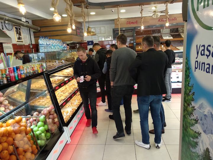 Kücükyalı gevrek & cafe