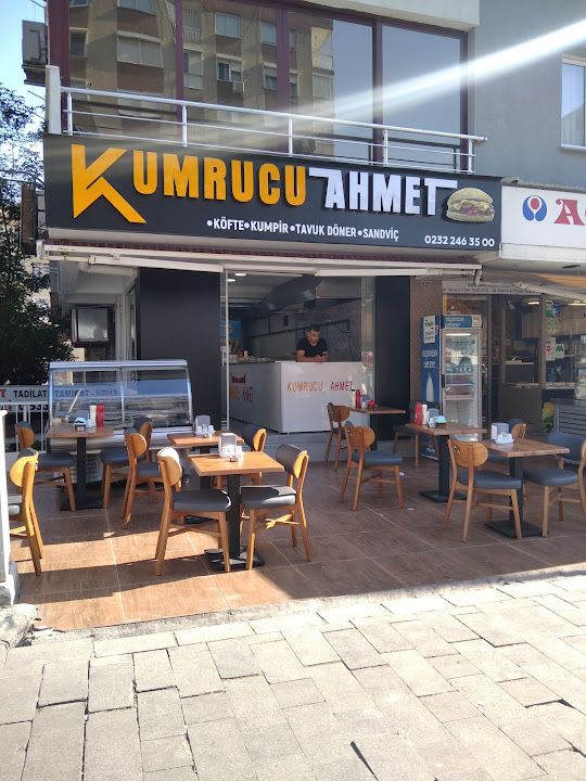 Kumrucu Ahmet