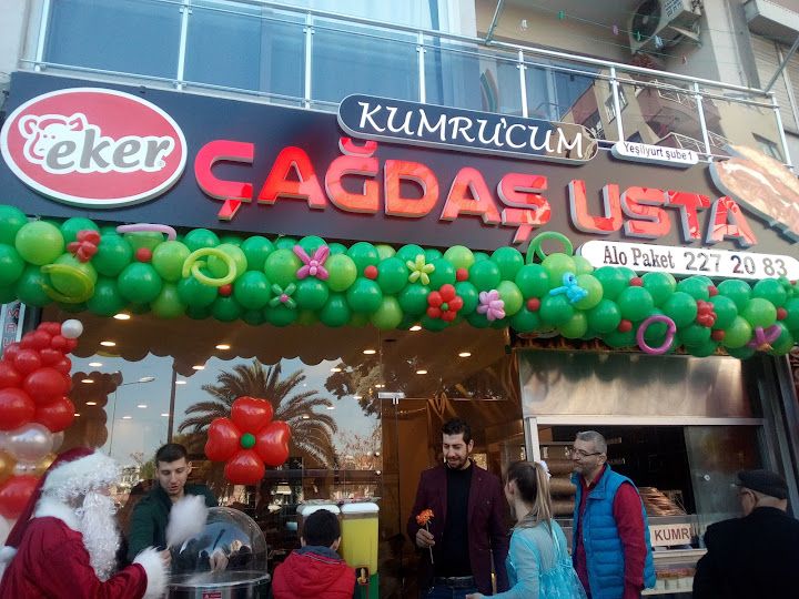 Kumrucum çağdaş usta