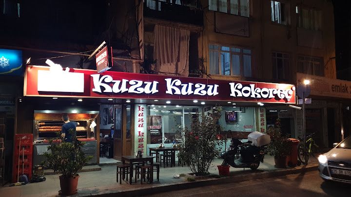 Kuzu kuzu kokoreç