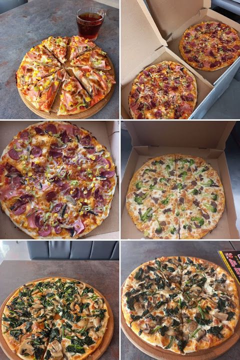 La casa pizzaria