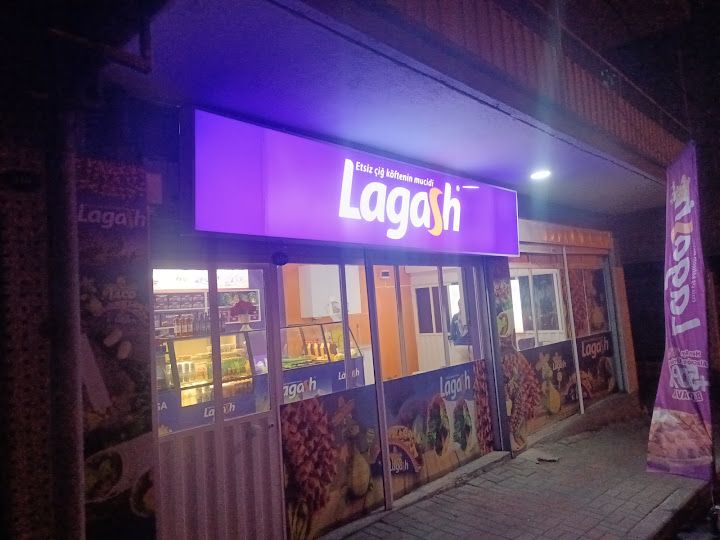 Lagash Çiğköfte Karabağlar