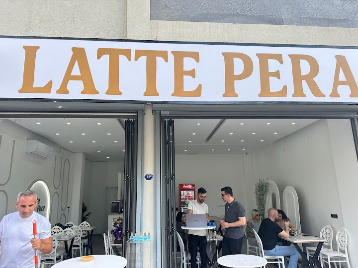 Latte Pera