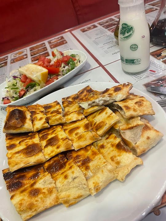 Lezzetname Pide