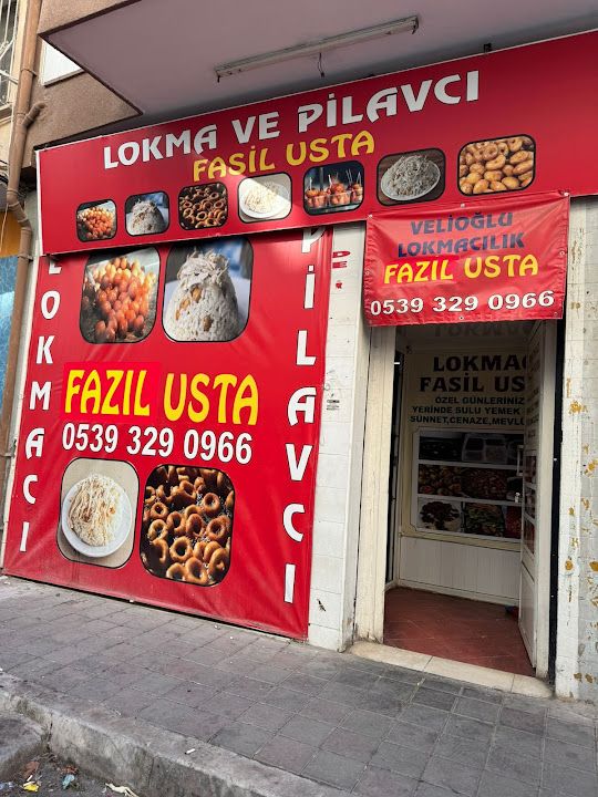 Lokmacı Fazıl Usta - Velioğlu