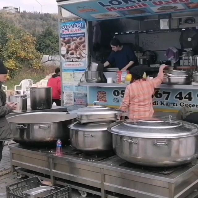 Lokmacı Hamit Usta
