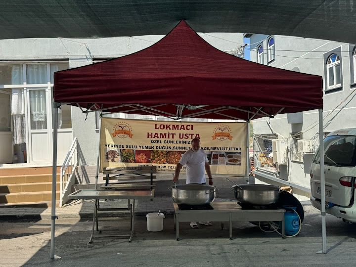 Lokmacı Hamıt Usta