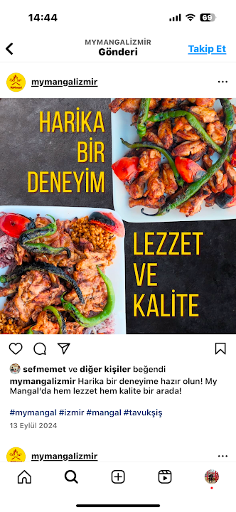 Mangalcım & by altınkapı