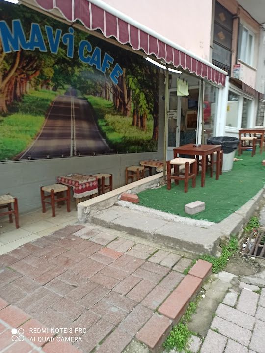 Mavi Cafe