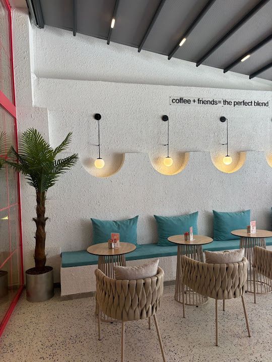 Maxblend coffee - yeşilyurt